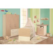 Babyzimmer Komplett Set Pepito